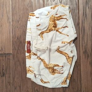 Milkbarn giraffe Pocket Bloomer, 12-18 mo